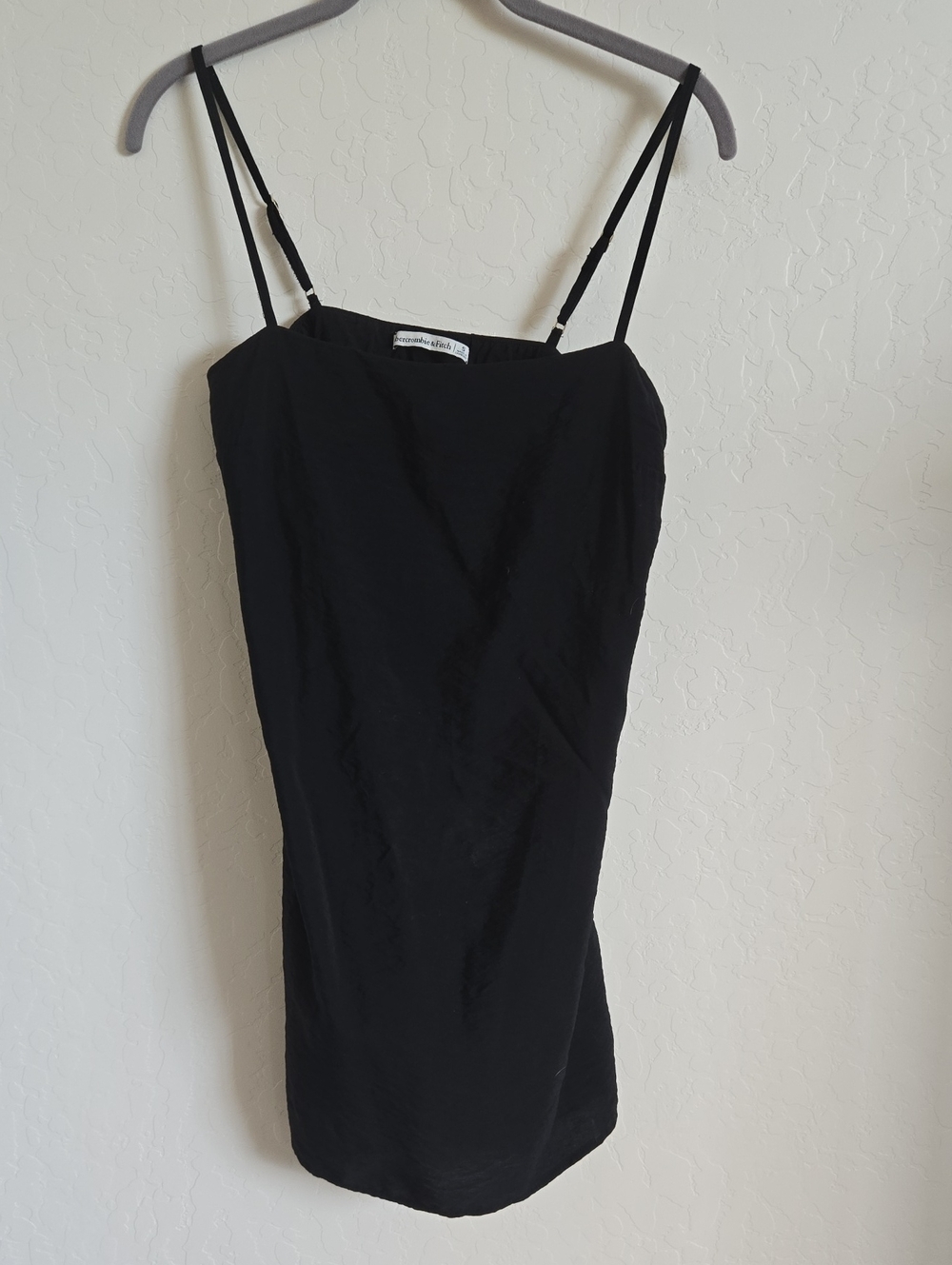 Abercrombie & Fitch Spagetti-strap Slip Dress - Picture 2 of 8